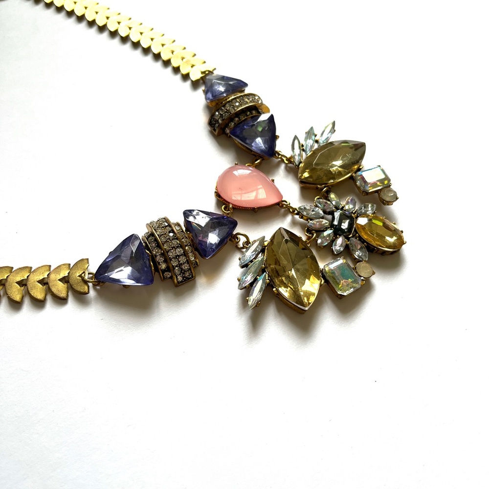 J.Crew Inspired Statement Necklace - image 2